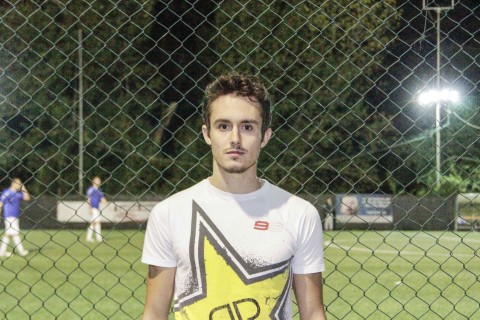 GABRIELE LA DELFA