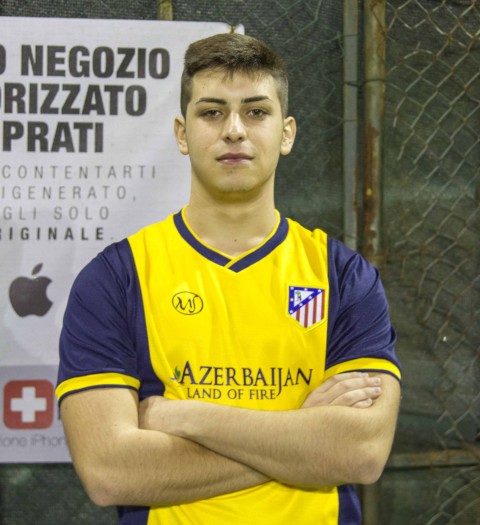 ALESSIO SPAGHETTI