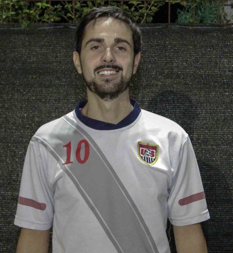 LUCA GALASSO