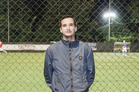ANDREA DE ANGELIS