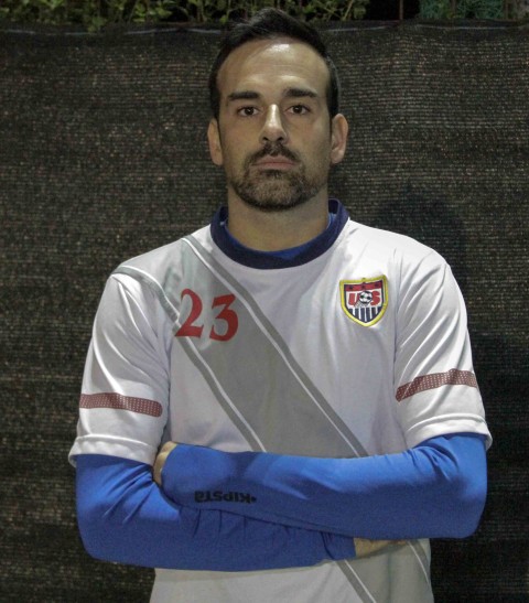 LUCA BALDASSARI