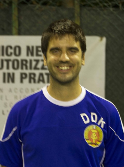 FEDERICO CACCIAFESTA