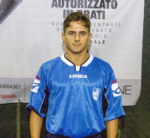 FABRIZIO ARENA
